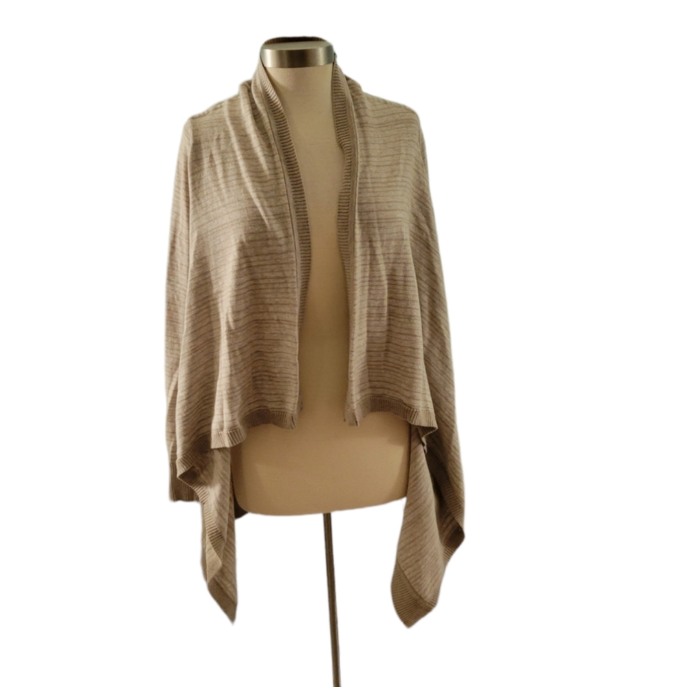 Athleta Open Front Drape Cardigan Sz XXS